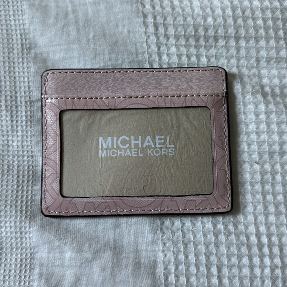 Michael Kors card holder - Picture 2 of 4